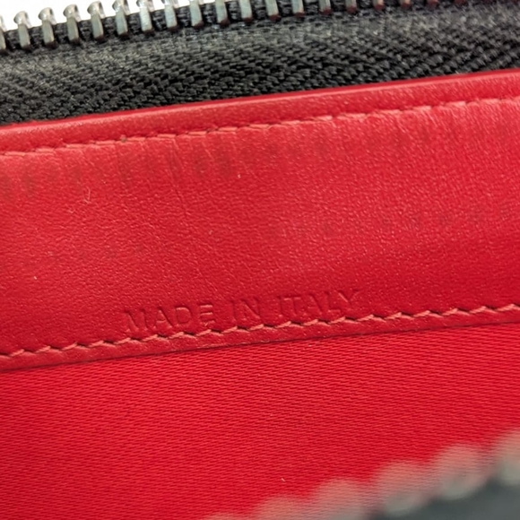 ✨️💎Authentic Christian louboutin Spike Stud Long Zippy Wallet - Picture 15 of 16